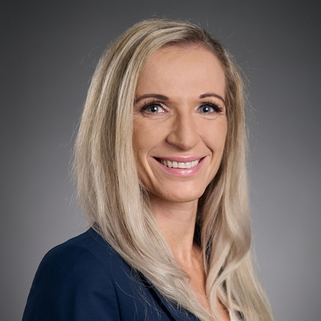 Jana Kopilík Backová